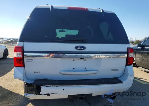 2017 Ford Expedition Xlt из США, поврежденный, VIN 1FMJU1JT2HEA39660